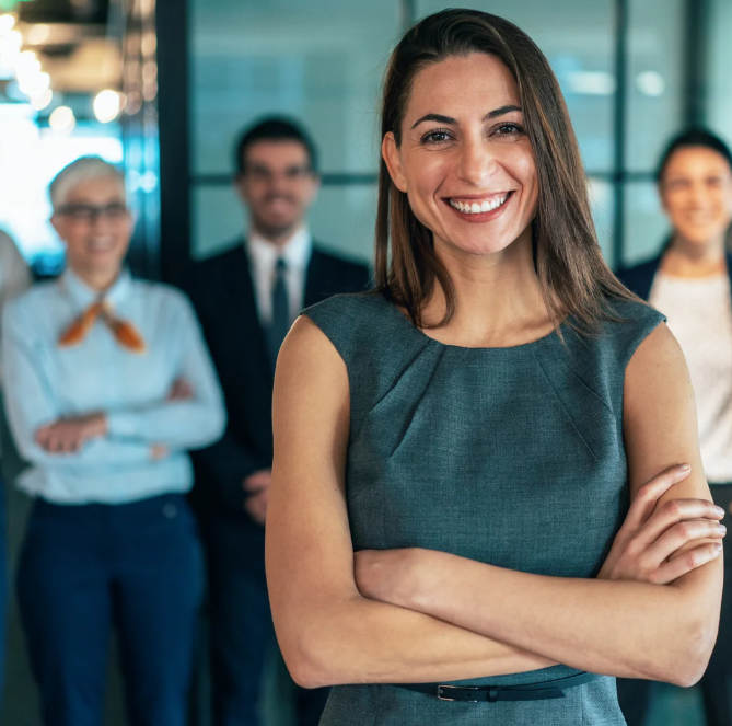 Front Office Manager
