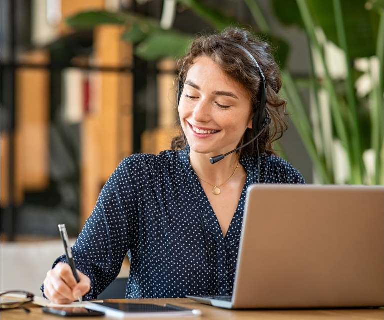 Binnendienst medewerker