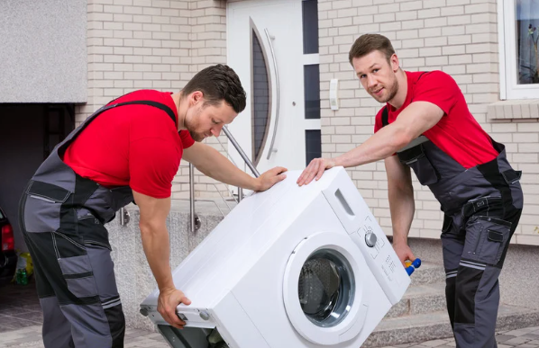 Bezorger elektra en witgoed