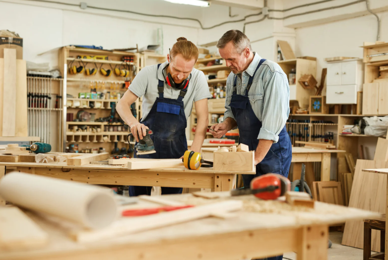 Allround Medewerker Houtbewerking