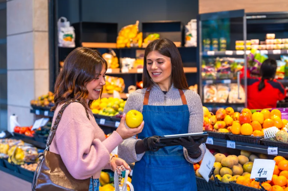 Versmedewerker Groente – Fruit